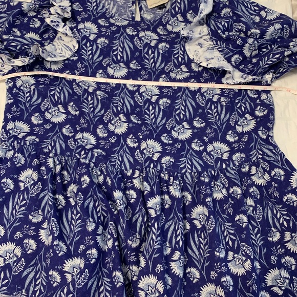 Universal Thread Ruffle Baby Doll Top - Picture 13 of 16